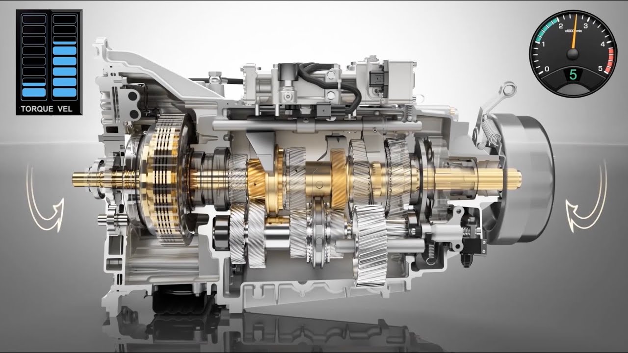 ¿Como funciona el embrague de un auto?. Todo lo que debes saber